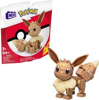 Pokémon EEVEE Baukasten von MEGA (neu/OVP)