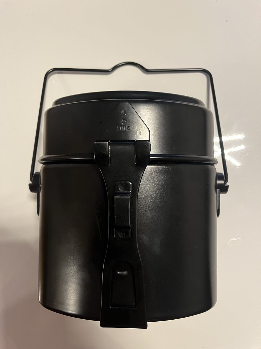 Topcase: Schweizer Armee  STM 15 - Top Zustand! – Nuovo (secondo la descrizione) da Gebenstorf venduto da kar_g7rw 1