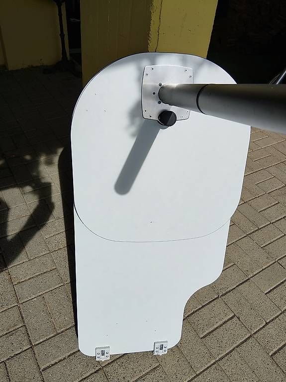 Véhicules de camping: Wohnmobiltisch, ein- und aushängen – Neuf (Voir description) à Wettswil par Schmetterling-99 4