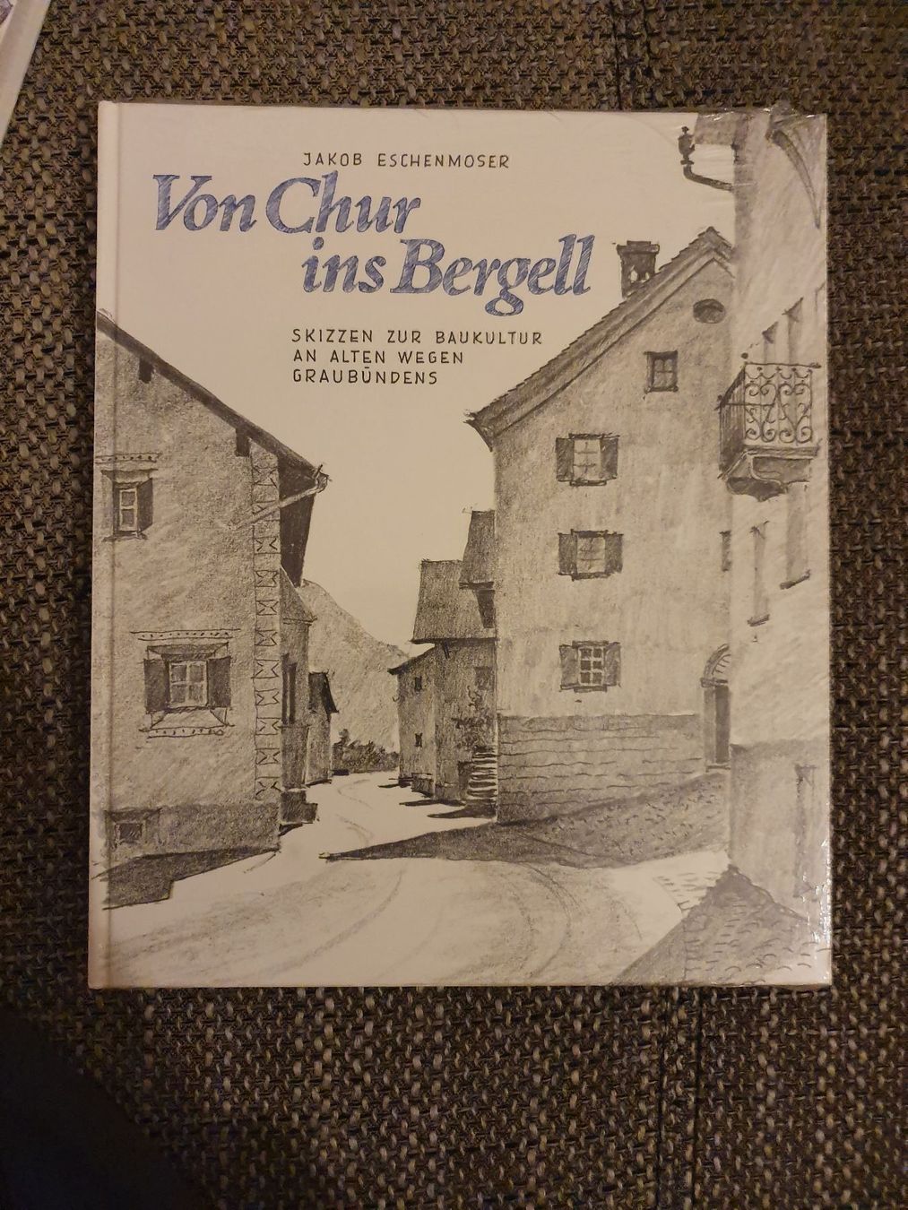 Bücher: Von Chur ins Bergell – Neu und originalverpackt aus Langnau am Albis von jer_pm72