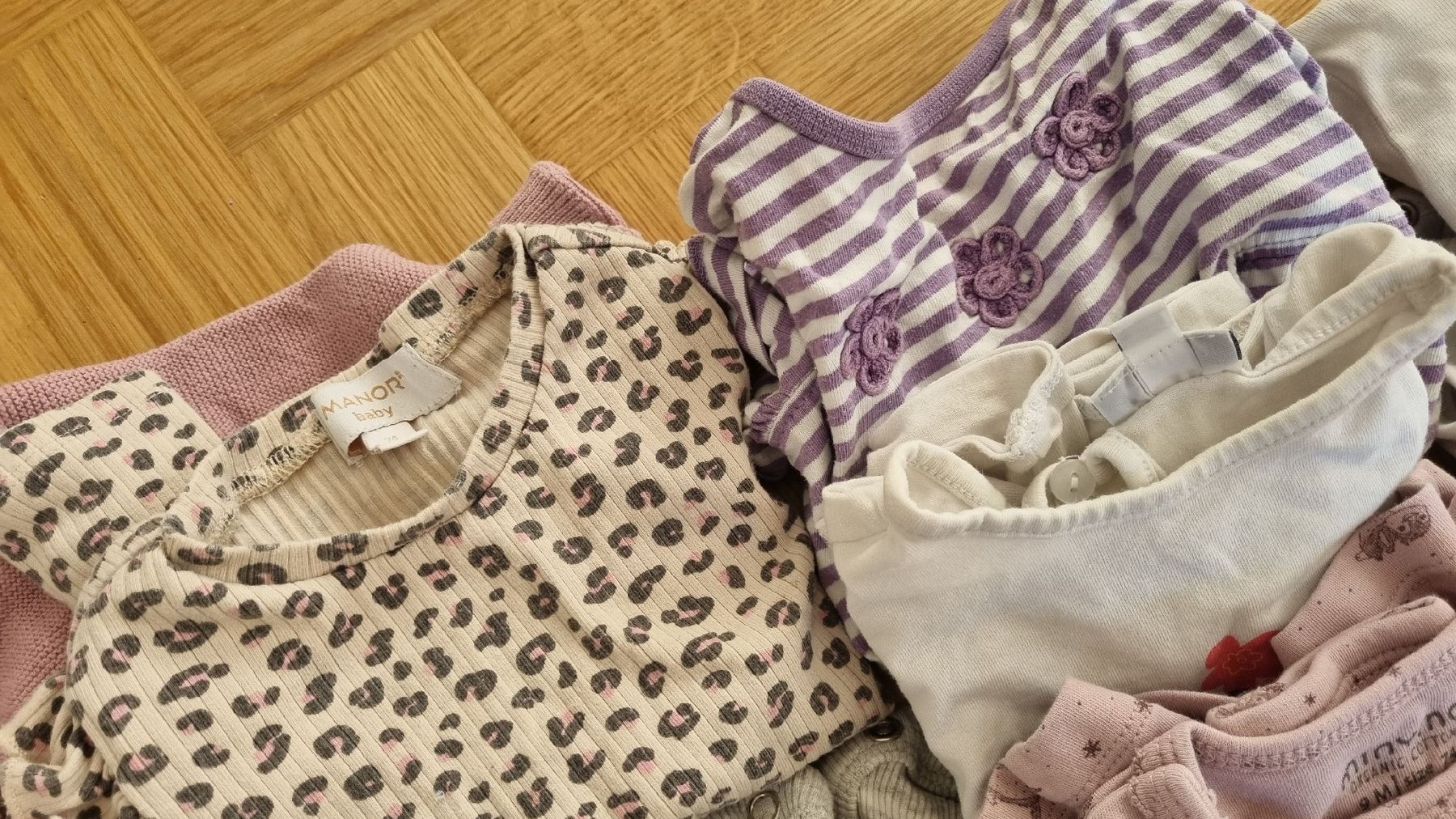 Ensembles coordonnés: Mädchen Kleiderpaket 68/74 – D'occasion à Bern par Fabi2209 3