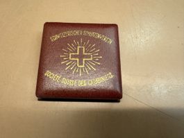 Medaille silber Schützenverein 