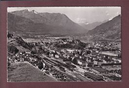 BELLINZONA - Stazione