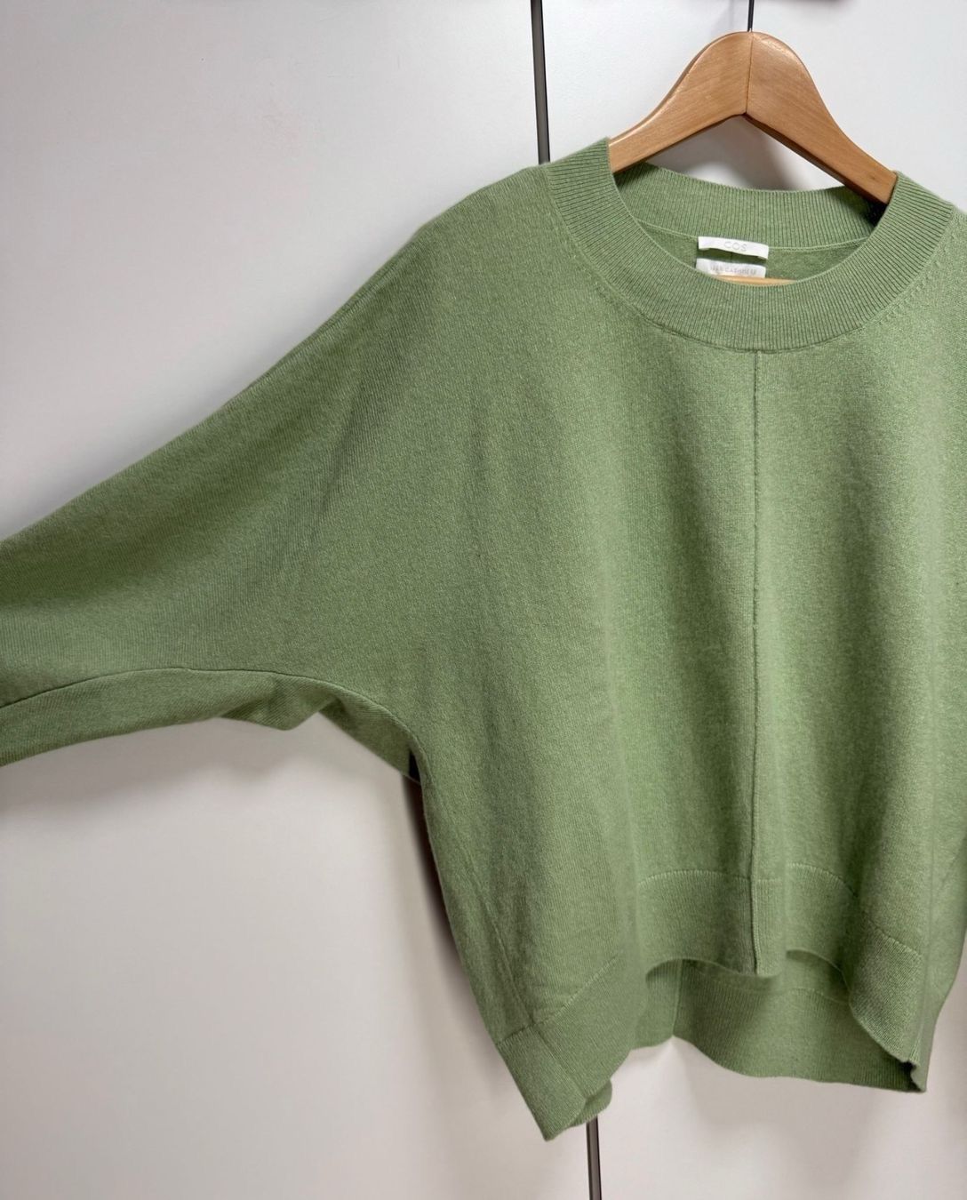 Cos Maglioni & Felpe: COS Damenpulli Gr. XS/S - 100% Kaschmir – Nuovo (secondo la descrizione) da Lungern venduto da Blauhausfrau 5