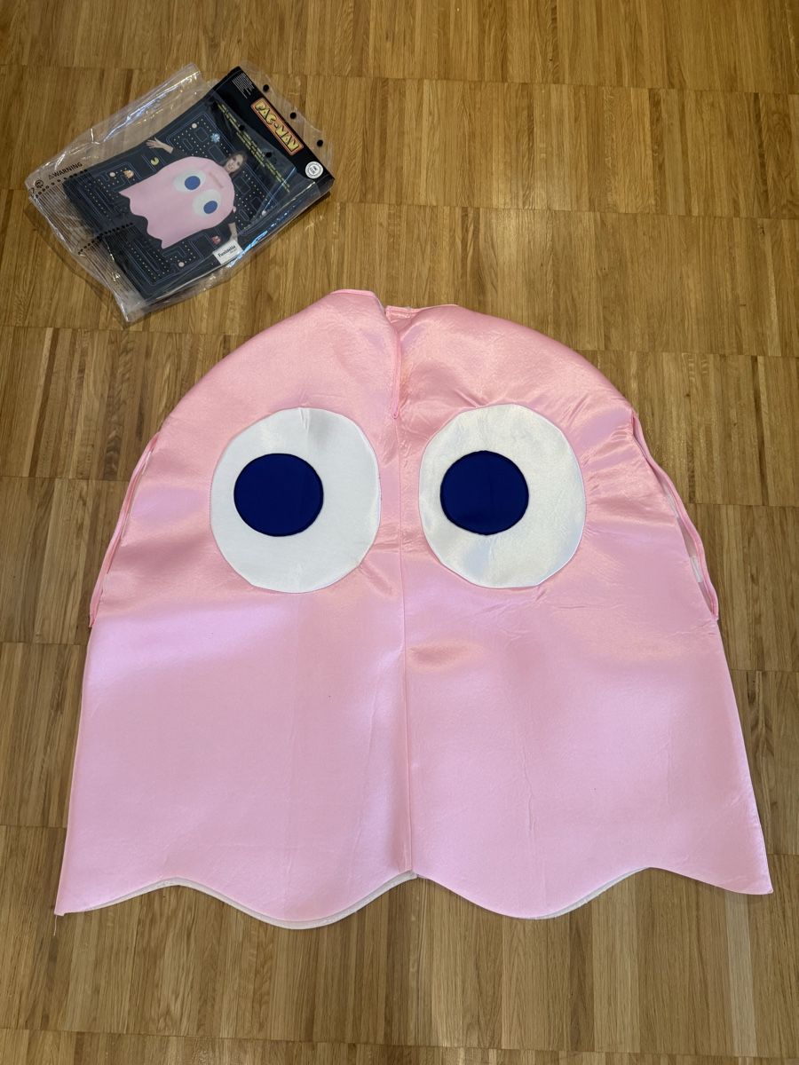 Kostüme: Pac man costume – Gebraucht aus Adliswil von avatar83 1
