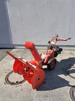 Rapid Schneefräse 105