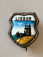 1 Anstecknadel Lisboa