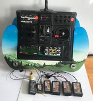 Robbe / F14  , auf Jeti 2.4 GHz Duplex umgebaut