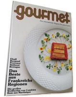 gourmet 69 - Das Beste aus Frankreichs Regionen (Buch)