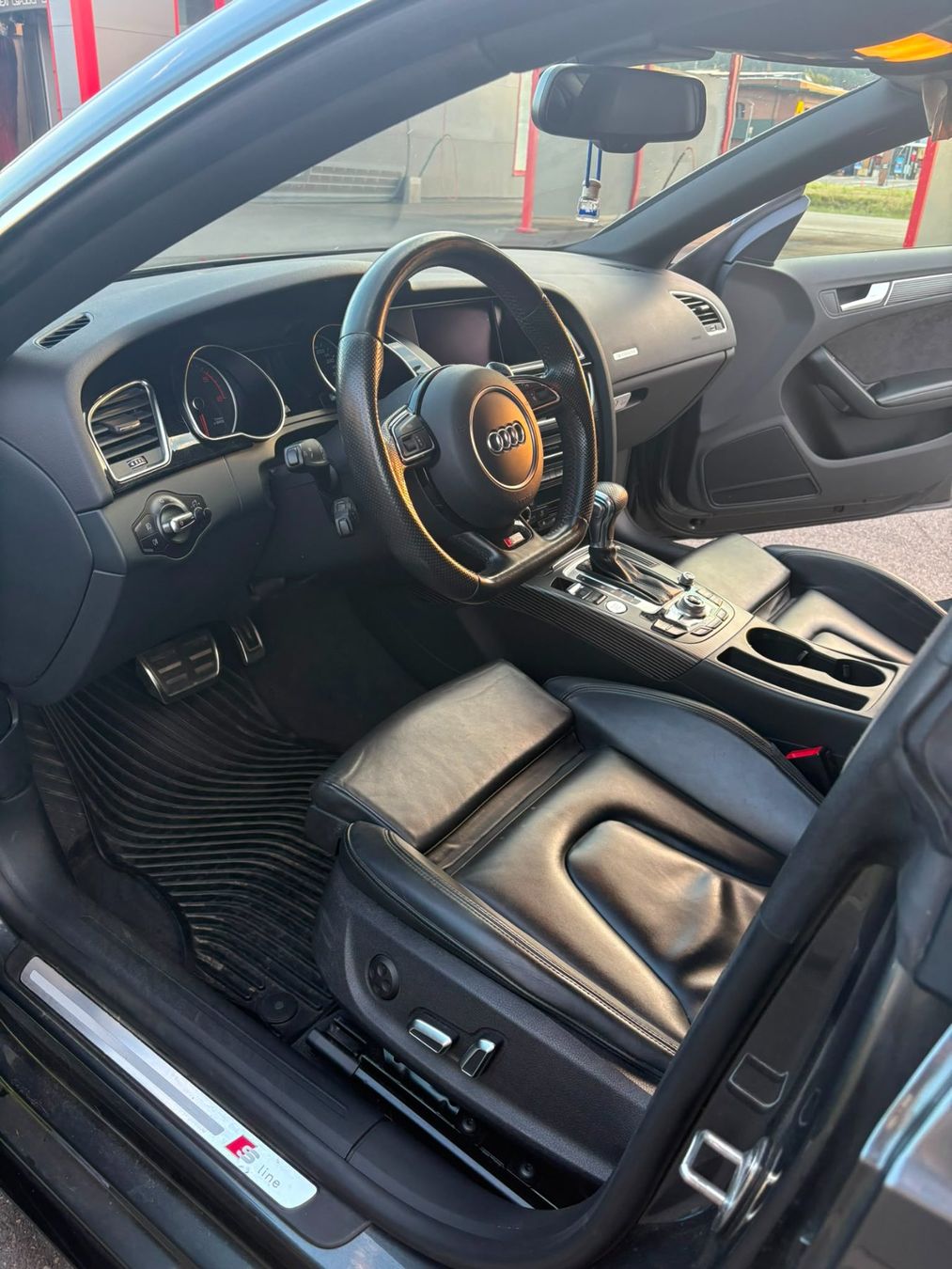 Audi Autos: Audi A5 Sportback 3.0 TDI Quarto – Gebraucht aus Warth von aldo013 2