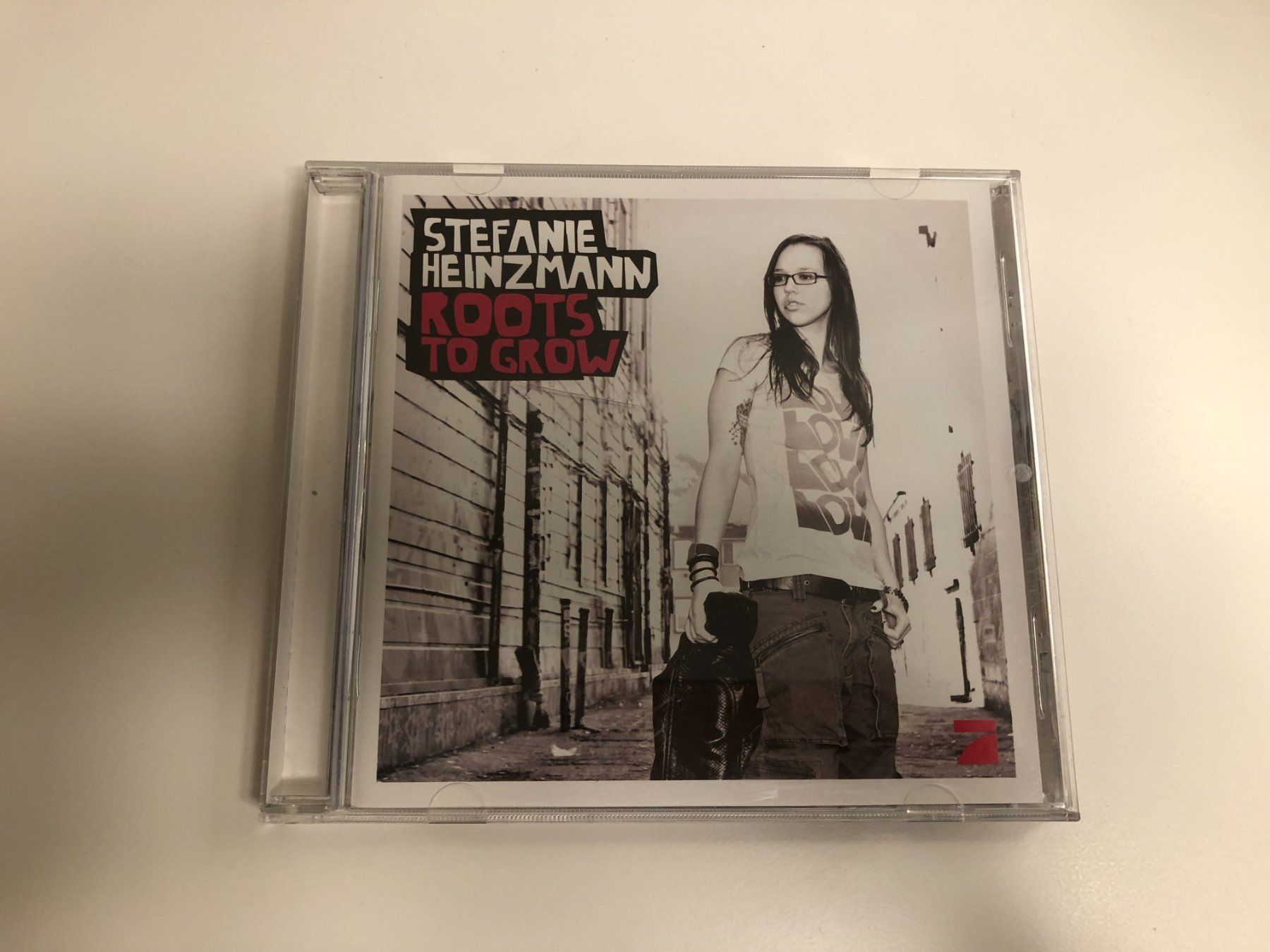 CDs: CD Album "Stefanie Heinzmann" – D'occasion à Rüti ZH par Jasna89