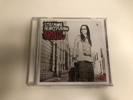 CD Album "Stefanie Heinzmann"