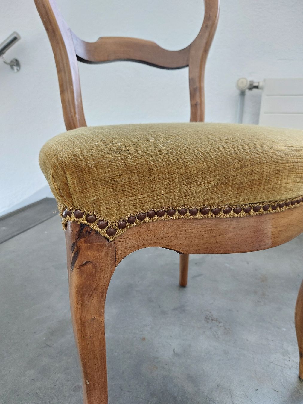 Stühle: Antiker Stuhl Louis Philippe – Gebraucht aus Uster von roemib 3