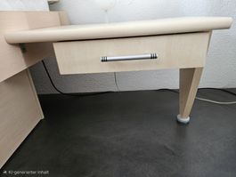 Nachttische Ahorn
