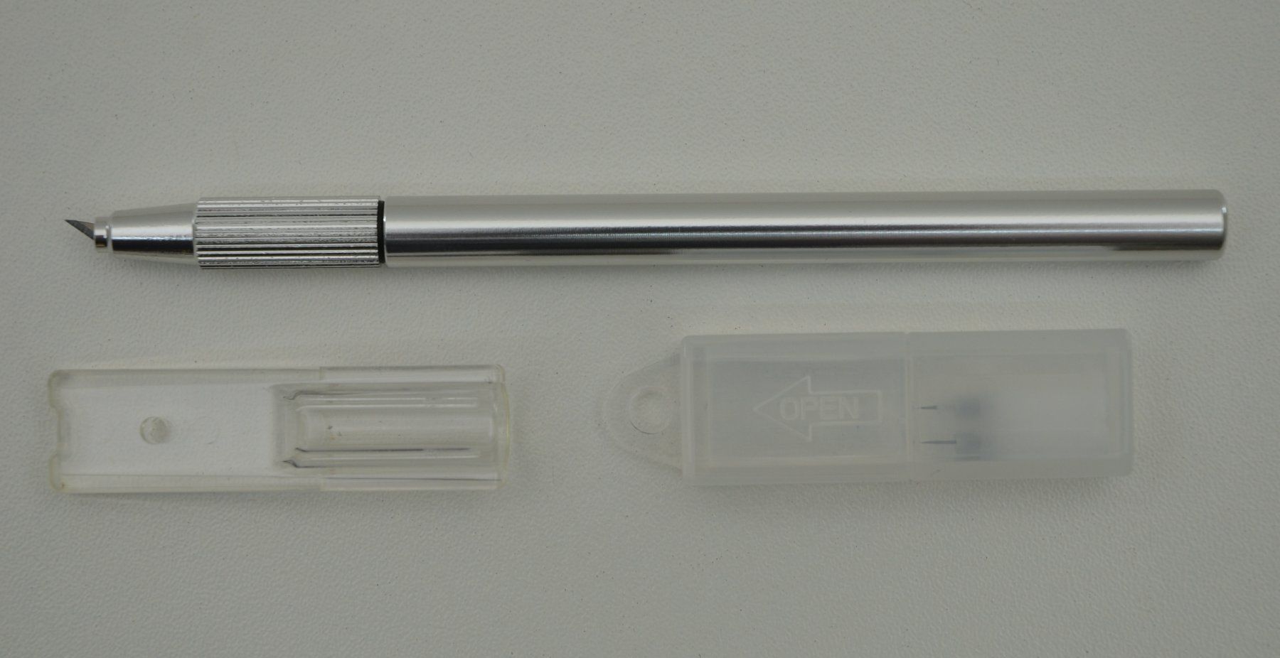 RC Modellbau: Präzisions Schablonen- Kurvenmesser – Neu und originalverpackt aus Rüti ZH von MSRC_Modelle 1