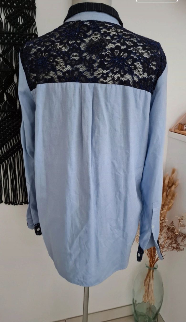 Sportmax Camicette: Chemise Sportmax Code taille 40-42 – Usato da Payerne venduto da wardi11 4