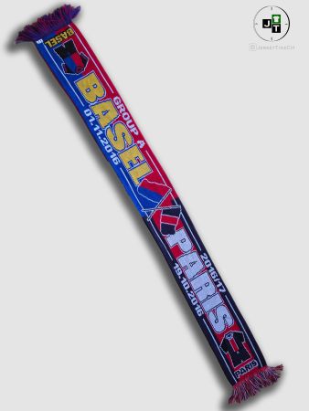 FCB FC BASEL VS PSG 16/17 SCHAL