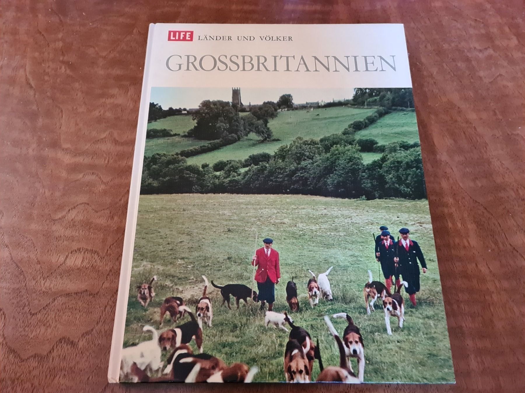 Libri: Grossbritannien – Usato da Erstfeld venduto da Mario_boe0