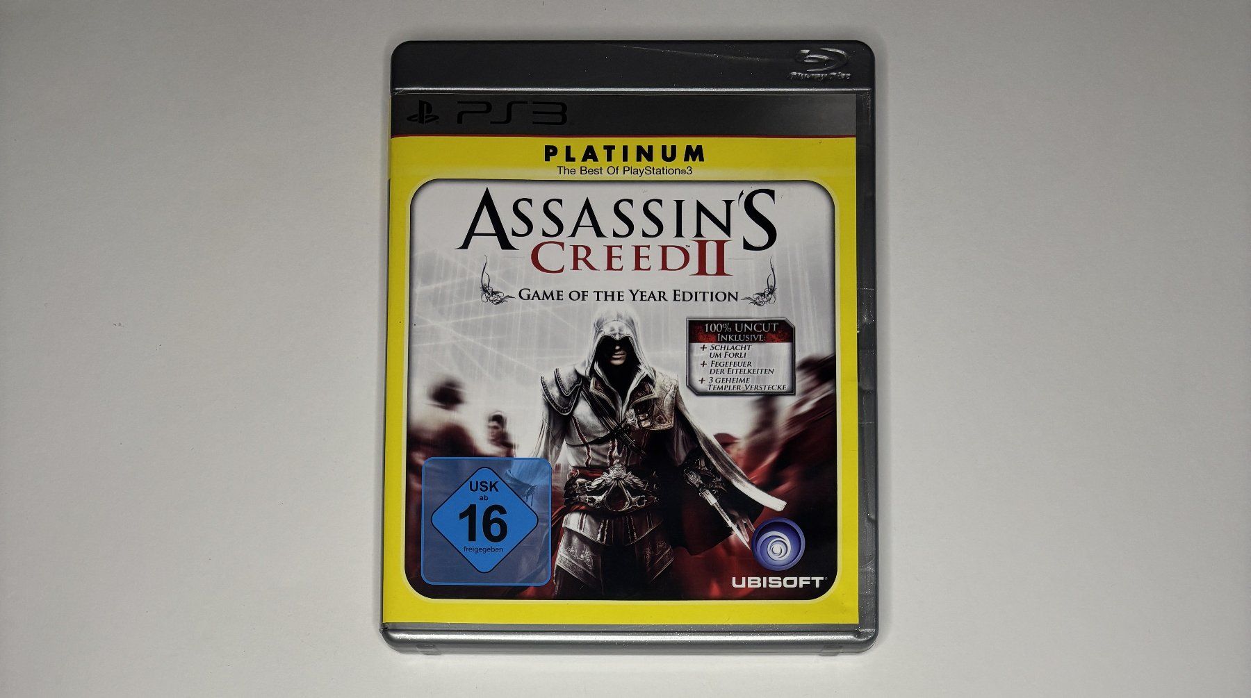 Giochi: PS3 - Assassin's Creed II – Usato da Allschwil venduto da Bullach