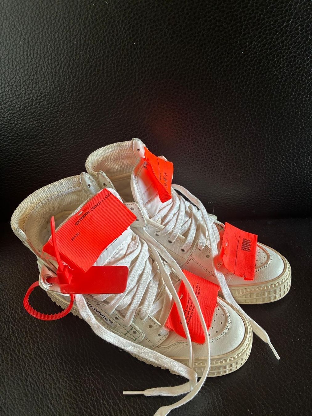 Off-White Scarpe da uomo: OFFWHITE – Usato da Rümlang venduto da har_z6qv 6