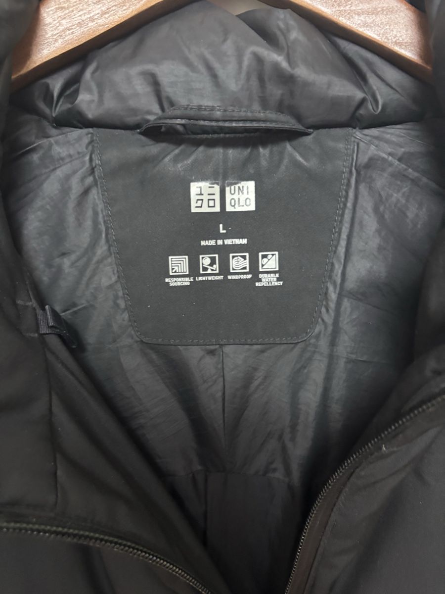 Uniqlo Cappotti: Uniqlo Jacket L – Usato da Morges venduto da Brunocunha05 1