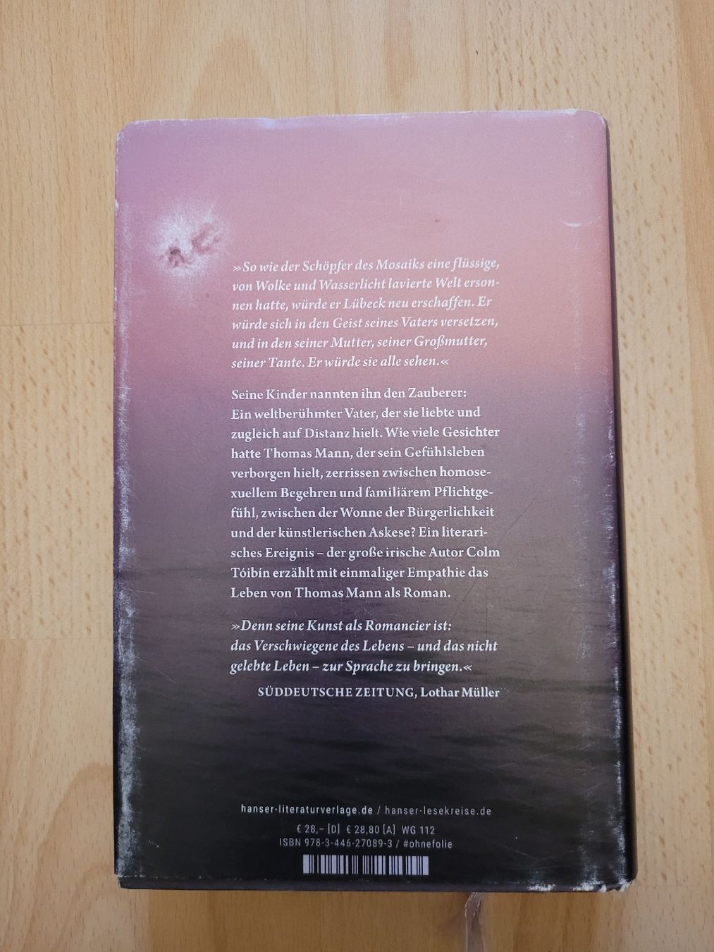 Libri: der Zauberer – Usato da Perlen venduto da Safari_23 1
