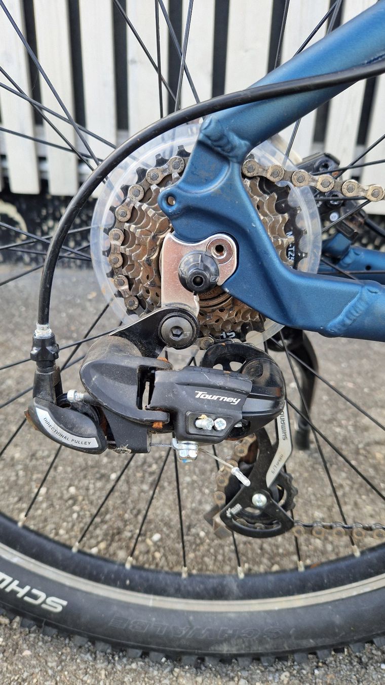 Stoke Vélos: VTT Stoke MTX 6.2 cadre M 26" – D'occasion à Echichens par int_52dg 6