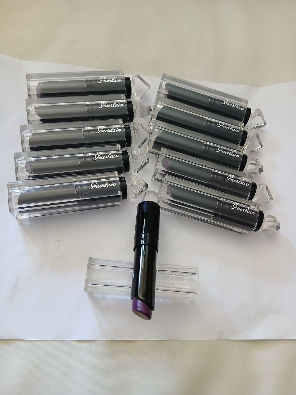 Guerlain Make-up: Guerlain lipsticks – Neu (gemäss Beschreibung) aus Zürich von tg4_y65n