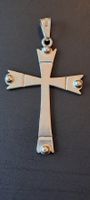 Grosser Kreuz-Anhänger SILBER 925, 16Gr.,Original aus Mexico