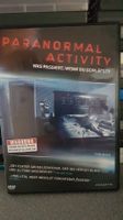 DVD Paranormal Activity