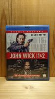 JOHN WICK Kapitel 1 und 2 auf Blu-Ray mit Keanu Reeves