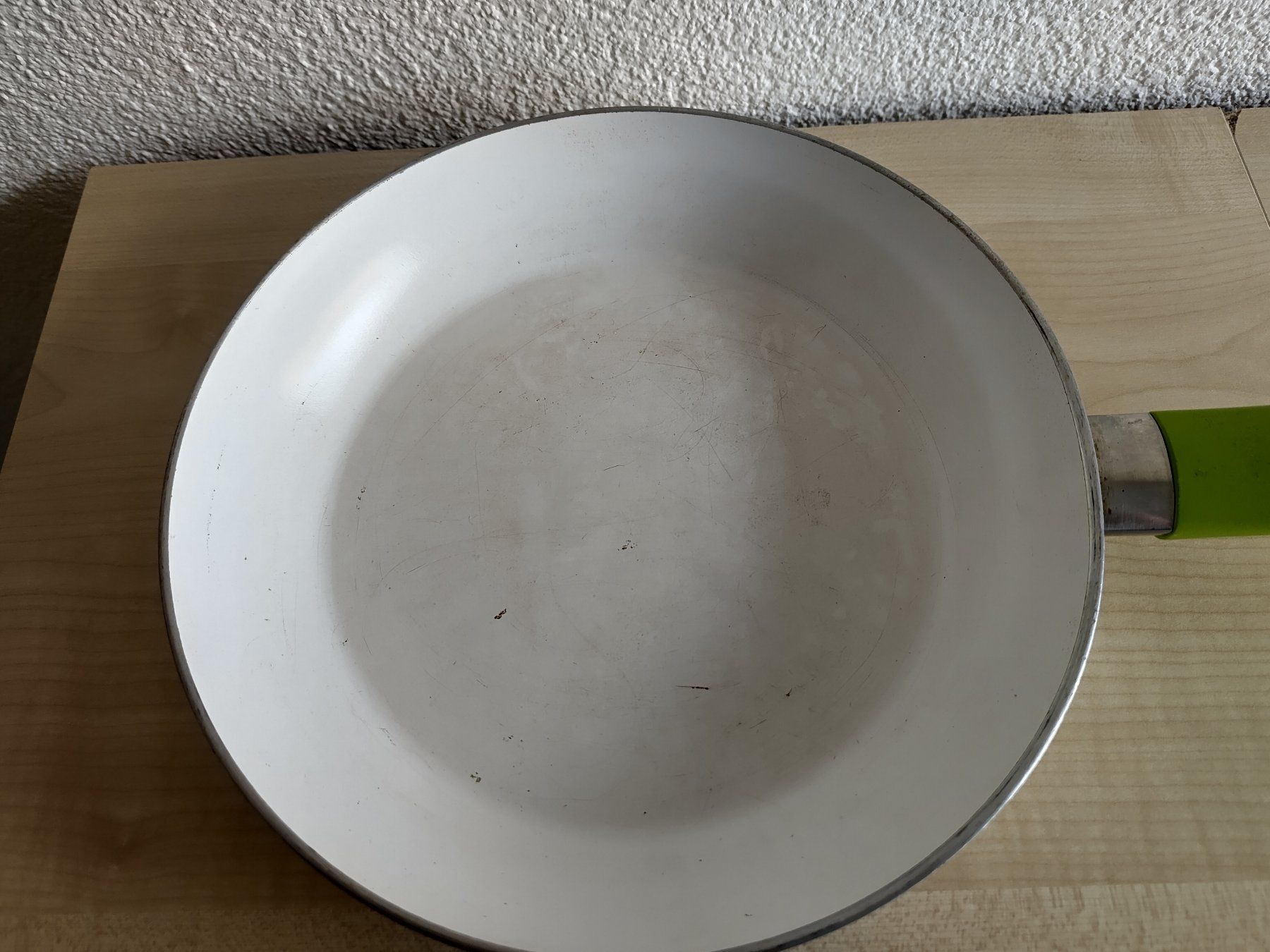 Padelle: Gebrauchte Bratpfanne – Usato da Wangen SZ venduto da scherpa1 1