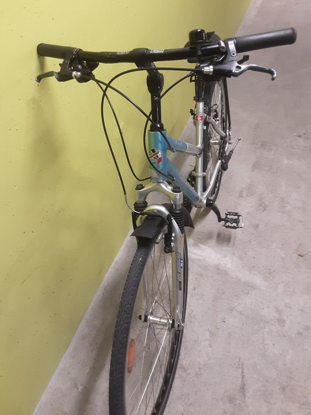 Mondia Vélos: Damenvelo Mondia – D'occasion à Bronschhofen par Faentl59 7