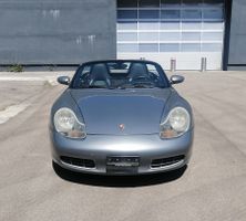 PORSCHE BOXSTER 2.7 Liter, Schaltgetriebe, Jg 2001
