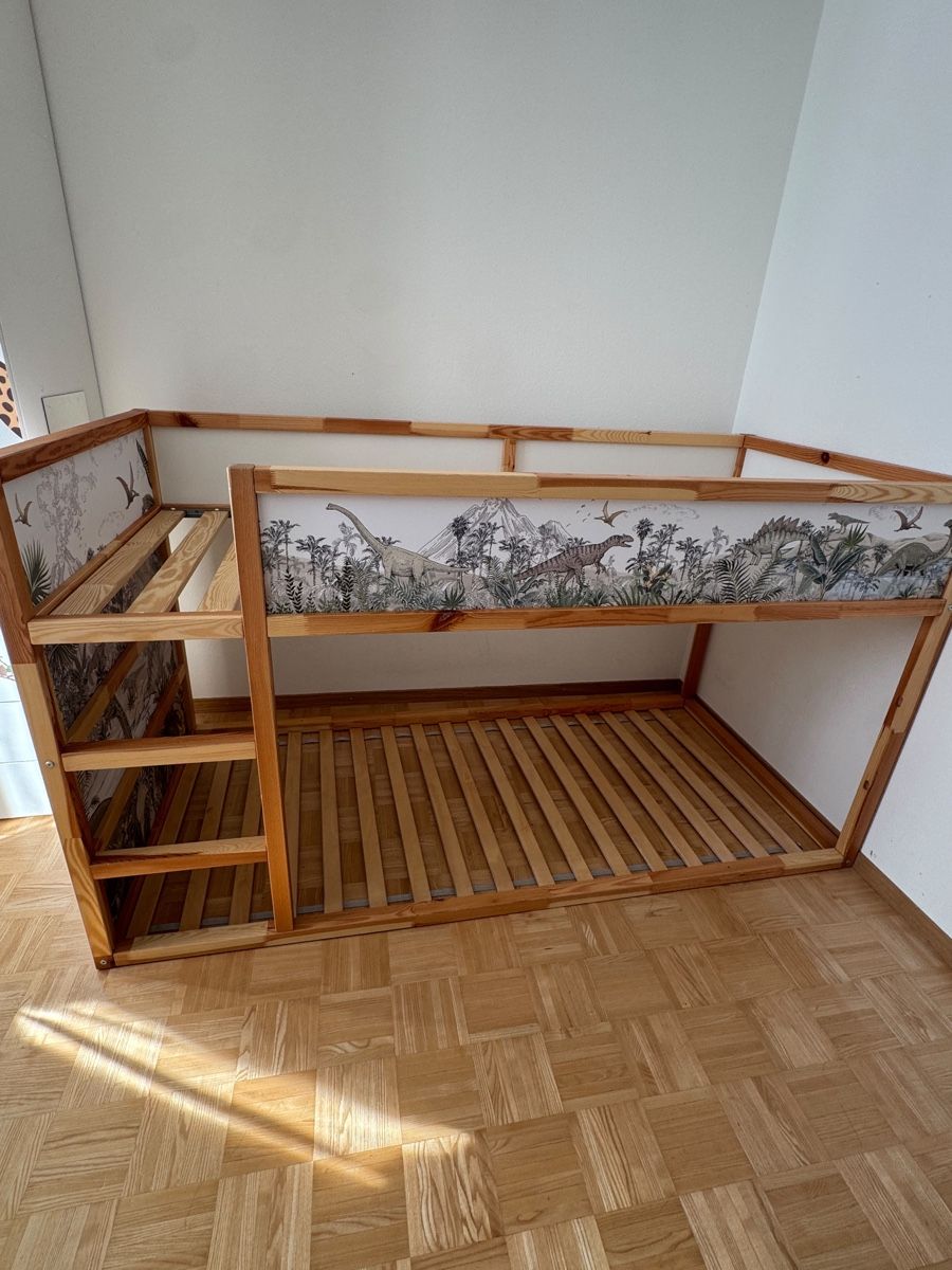 Ikea Letti: Ikea Kura Bett – Usato da Schwerzenbach venduto da asn_7m7h 2