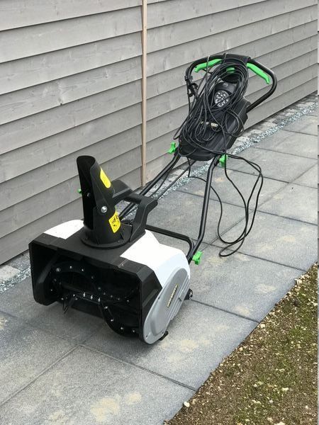 ONEVAN Akku Schneefräse 30 Cm, 2X 6.0Ah Akkus Und  Produktbild-Vorschau 6
