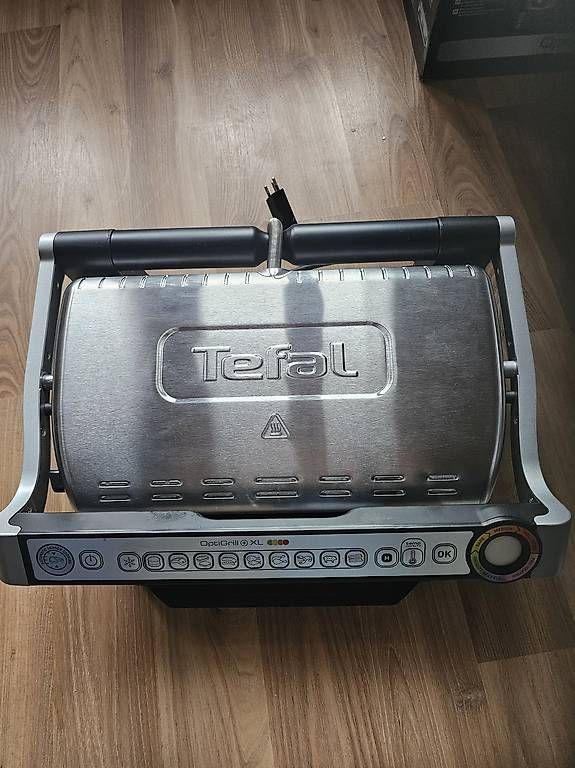 Tefal Griglie: Tefal Optigrill XL – Nuovo (secondo la descrizione) da Helgisried-Rohrbach venduto da Happ 1