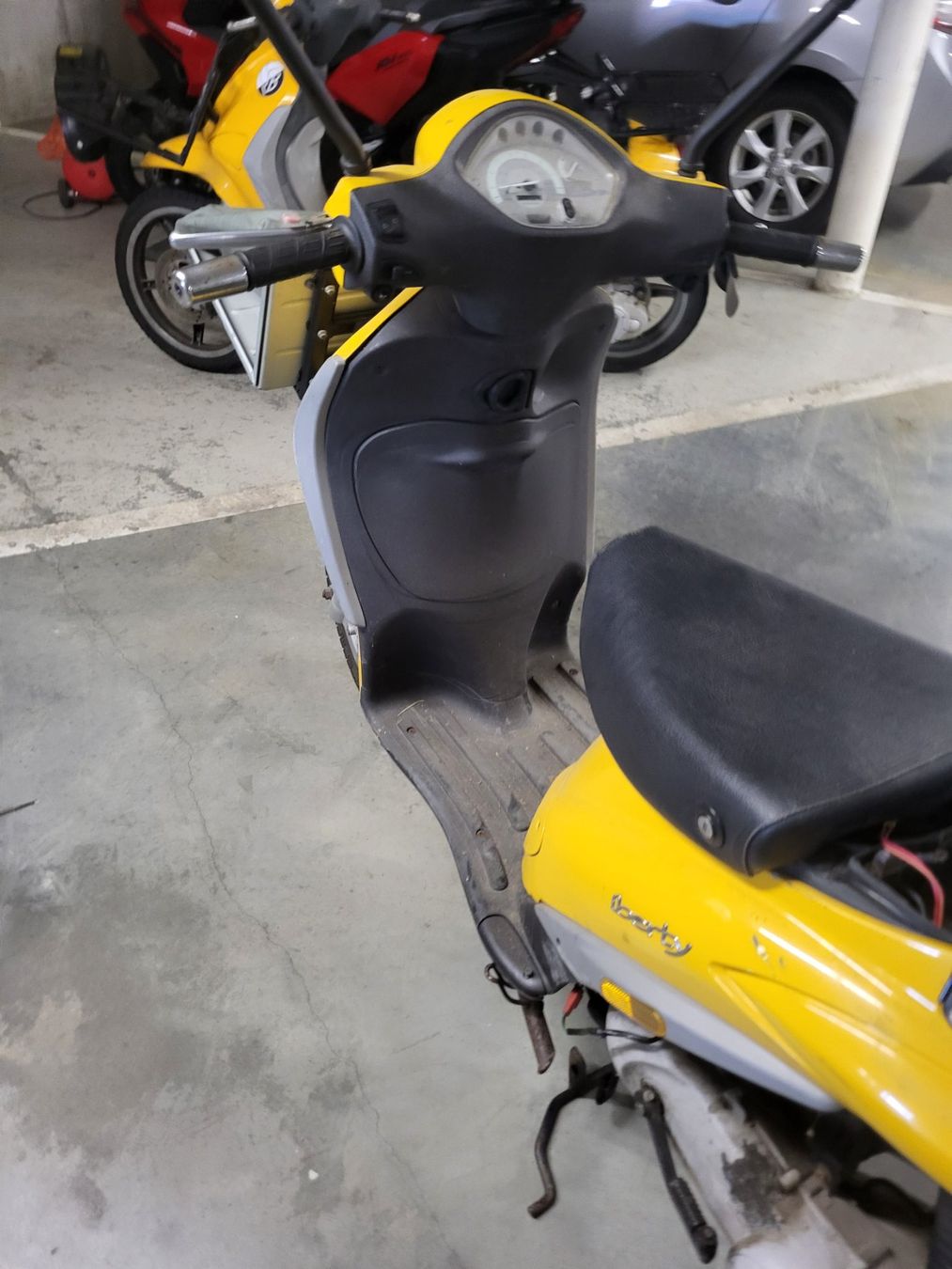 Piaggio Scooters: Piaggo Liberty 50 Eco – Defekt aus Andelfingen von Flippi64 7