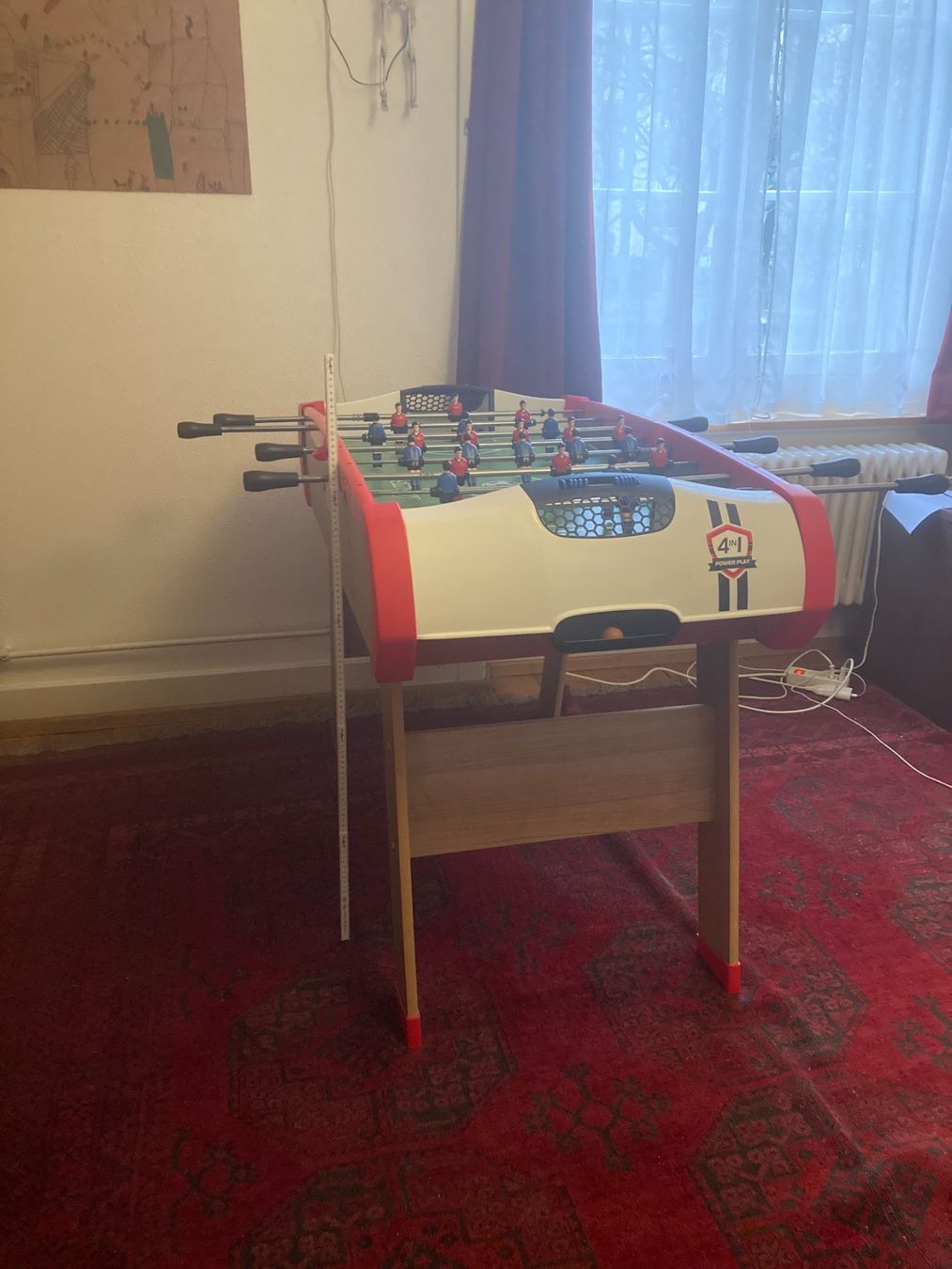 Smoby Giochi: Smoby 4in1 powerplay – Usato da Zürich venduto da lugman8