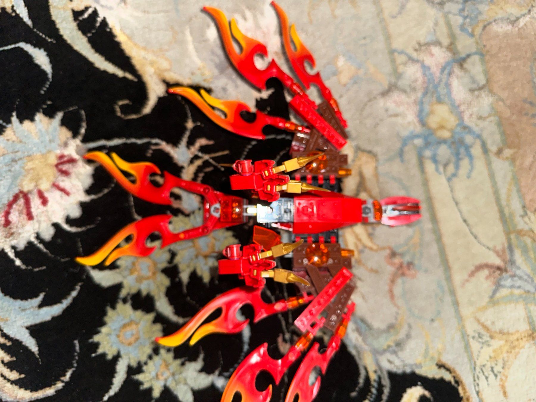 Lego Statuette: LEGO – Phönix-Drachen – Usato da Zürich venduto da aha101101 2