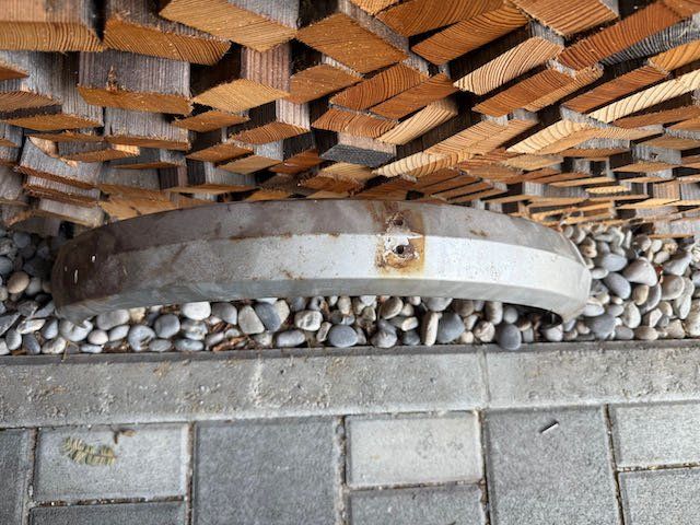 Puch Mofas: Puch Maxi N Schutzblech Hinterrad – Gebraucht aus Alpnachdorf von axprimo 2