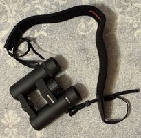 Minox Fernglas 10x25 x-active vollständig