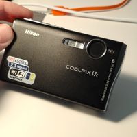 Nikon Coolpix S7c Digitalkamera – Top Zustand