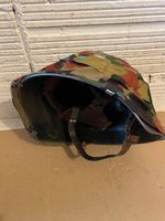 MILITÄR HELM  M18 MIT TAZ ÜBERZUG