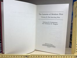 The Lessons of Modern War, Vol II