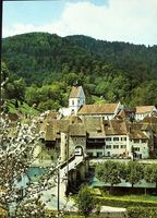 ST-URSANNE Hôtel Demi-Lune