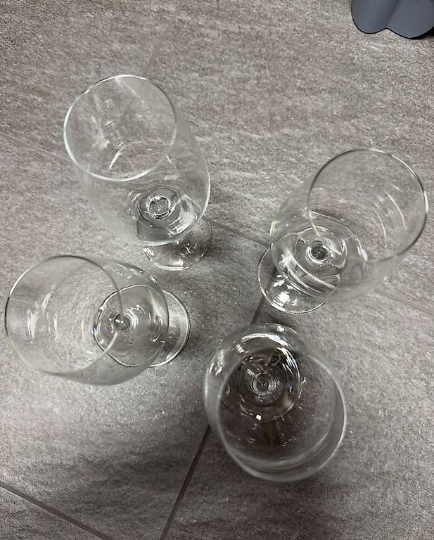 Bicchieri: Weinglässer Set aus Glas – Usato da Chur venduto da van_6qs7 1
