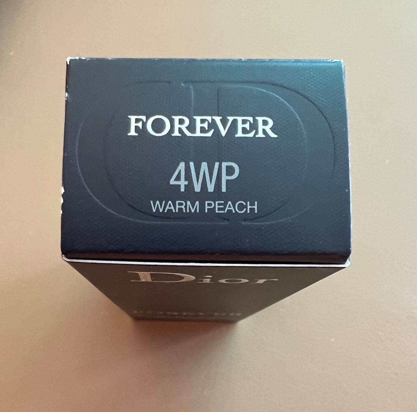 Dior Make-up: Dior Forever foundation (4WP Warm Peach) 30 ml – Nuovo e nell'imballaggio originale da Meilen venduto da Texas1957 3