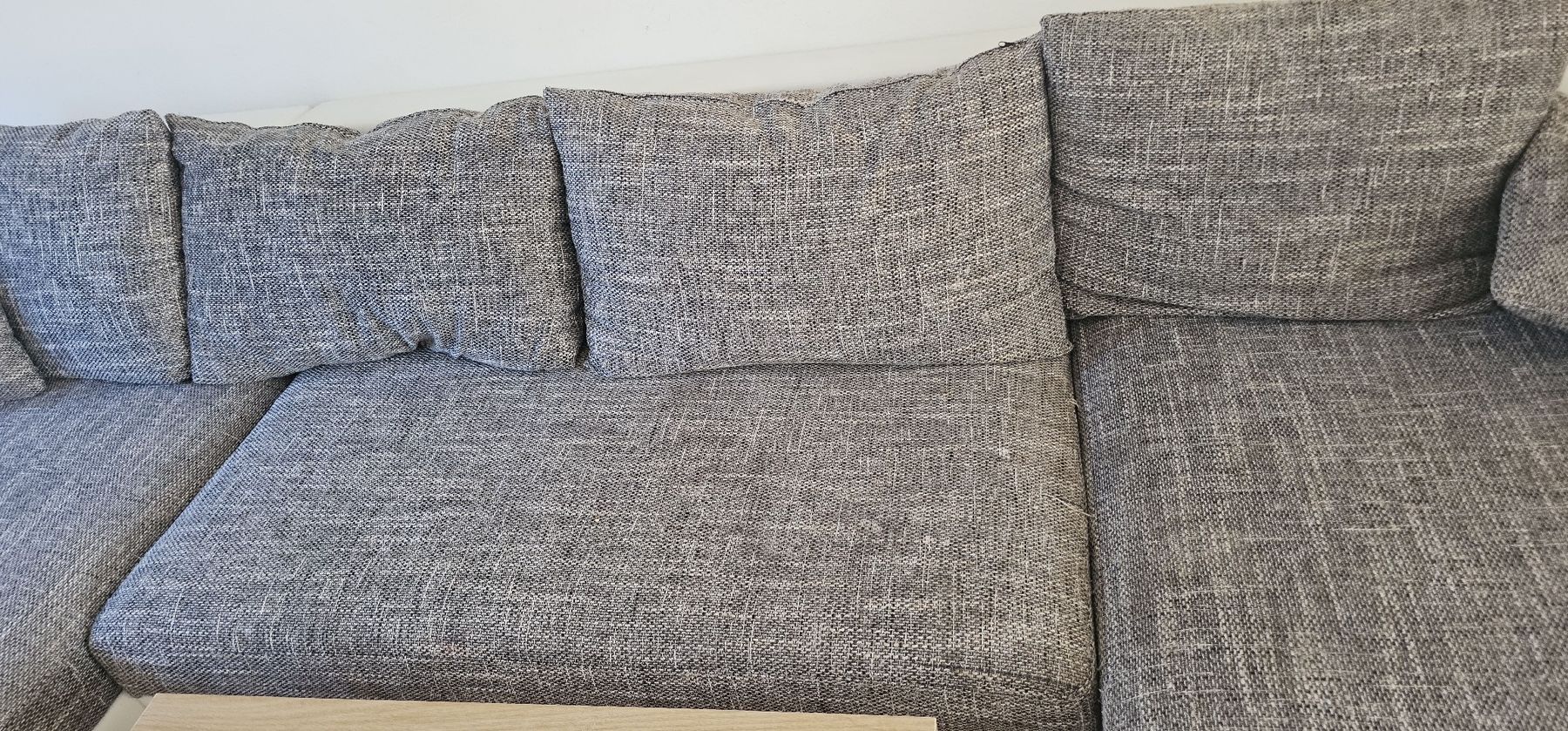 Gonser Sofas: Sofa with extensible bed and table included – Neu (gemäss Beschreibung) aus Greifensee von gow_8gvy 5