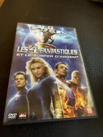 Les 4 Fantastiques et le surfeur 🏄 d’argent